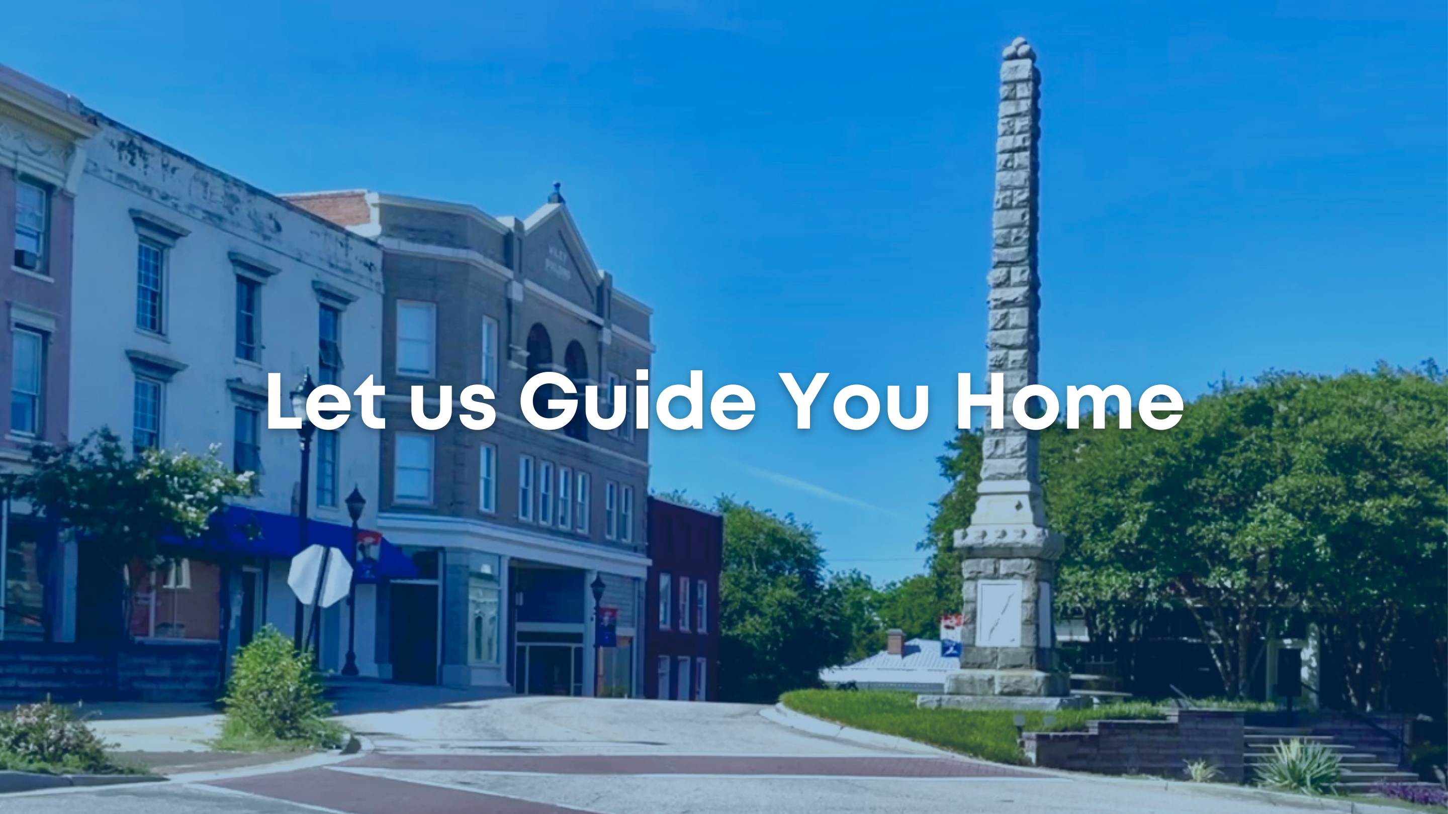 Let us guide you home