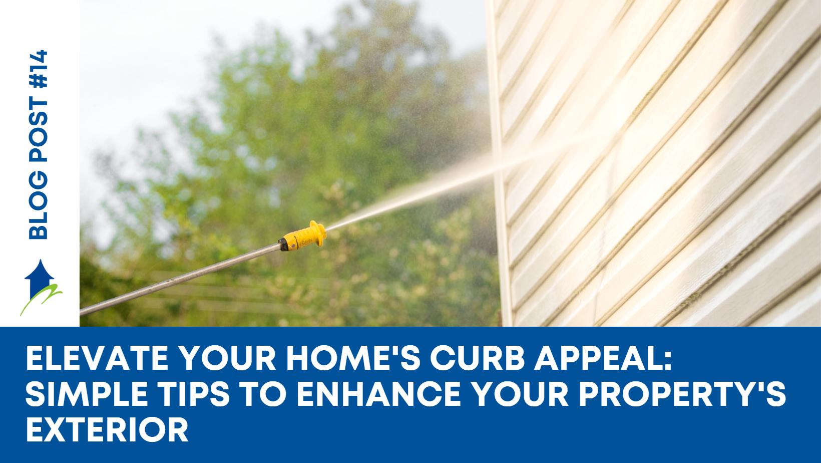 Elevate Your Home’s Curb Appeal: Simple Tips to Enhance Your Property’s Exterior