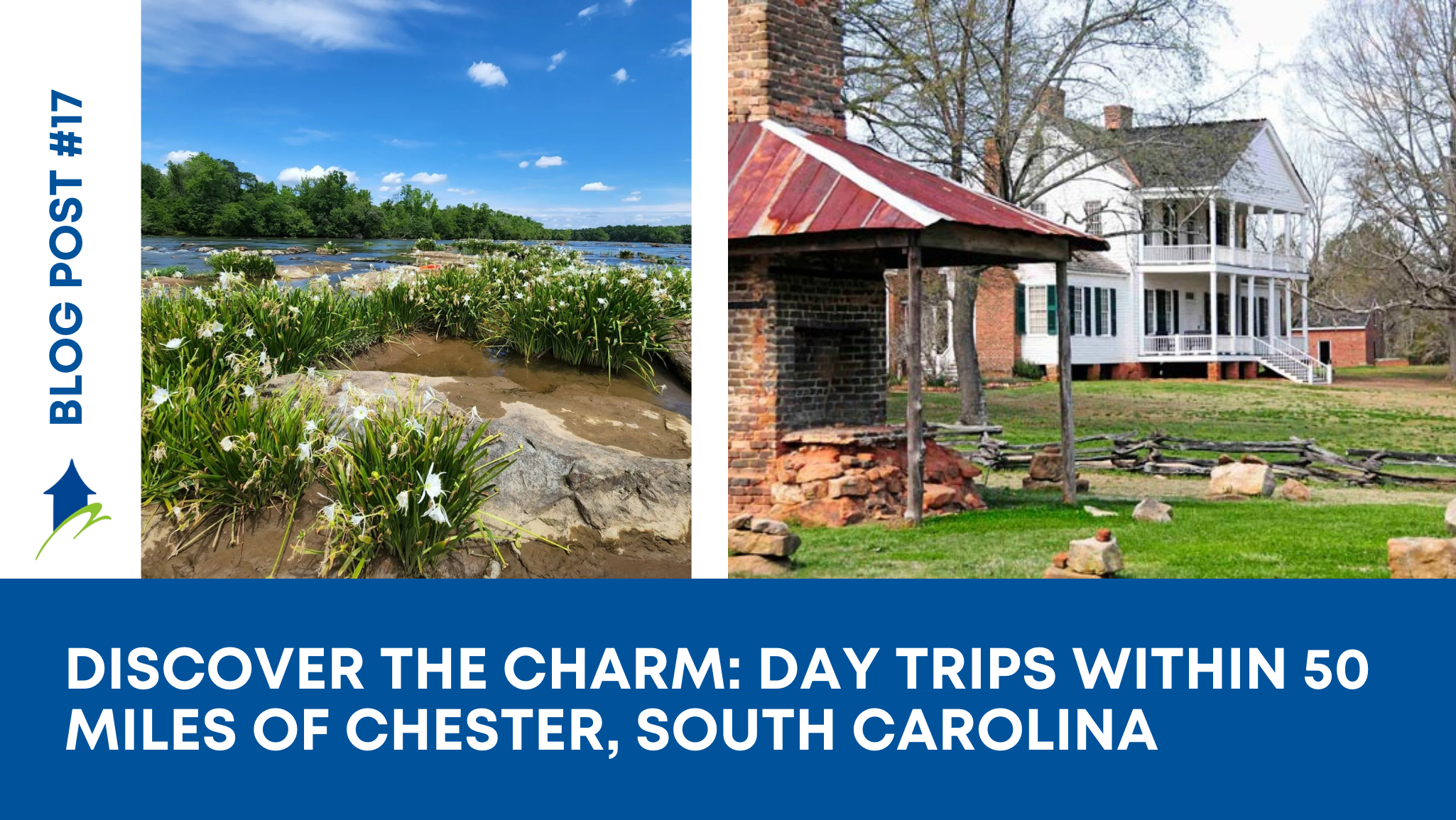 Discover the Charm: Day Trips Within 50 Miles of Chester, South Carolina