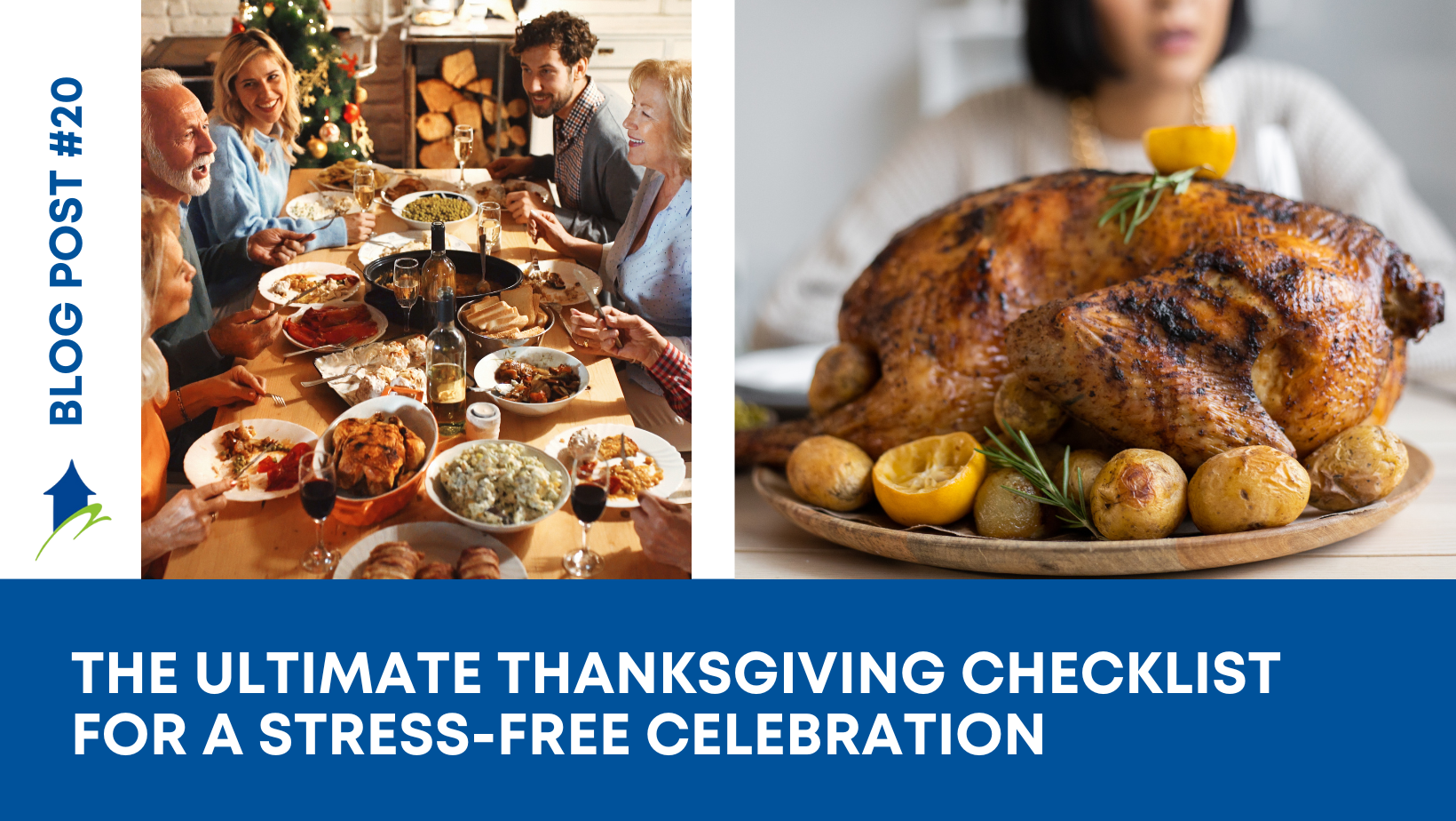 The Ultimate Thanksgiving Checklist for a Stress-Free Celebration